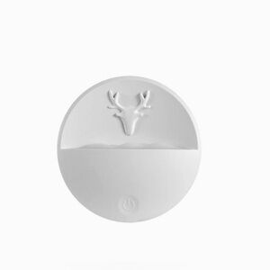 Night Light LED Indicator Built Aroma Cartridge Bedroom Head Eye Corridor New